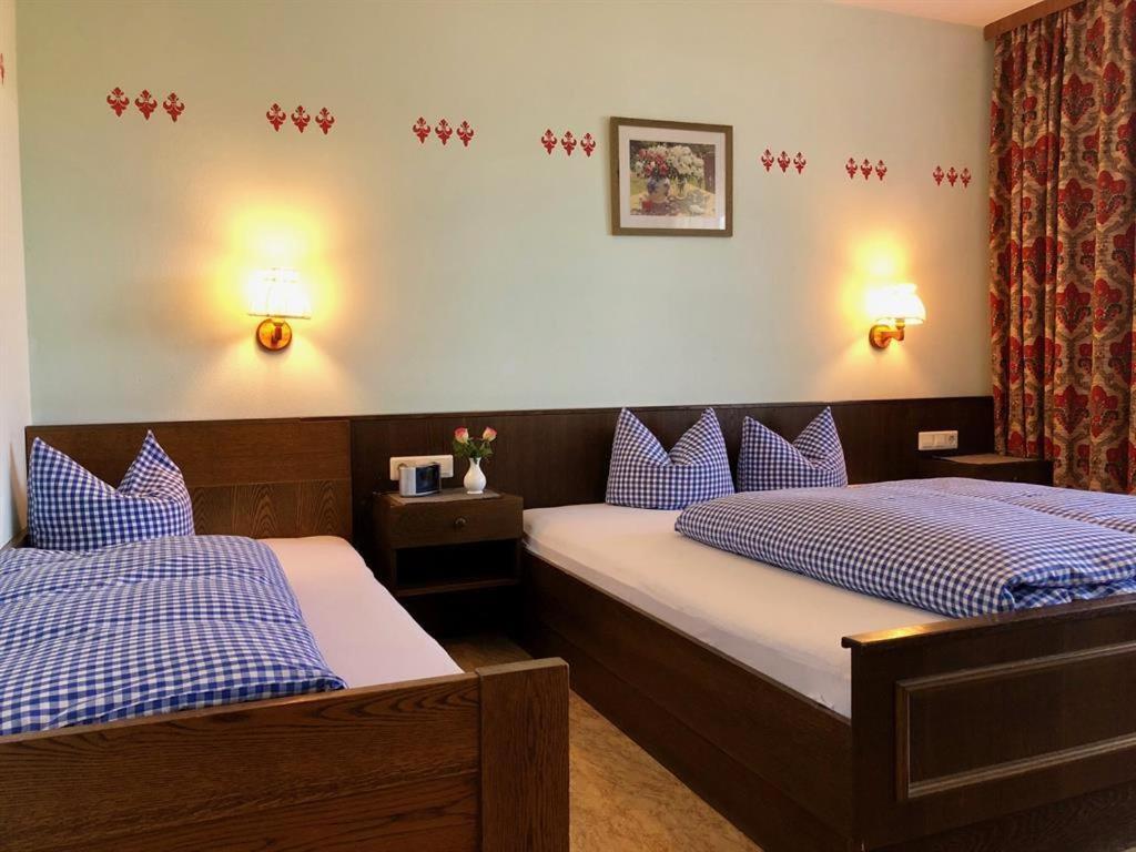 Pension Heidelberg - Fam Fuchs Hopfgarten im Brixental Chambre photo